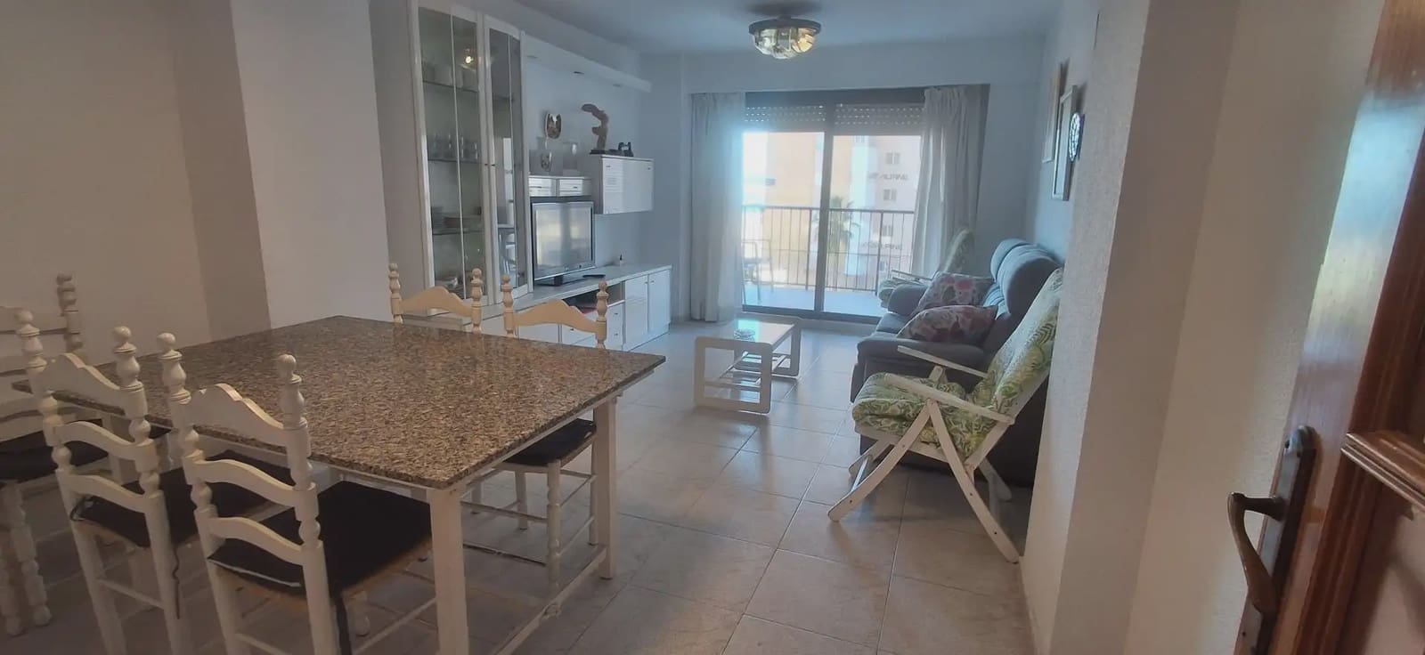 Piso de 2 habitaciones en Cullera en venta con piscina garaje - 385.000 € (Ref: 9832161)