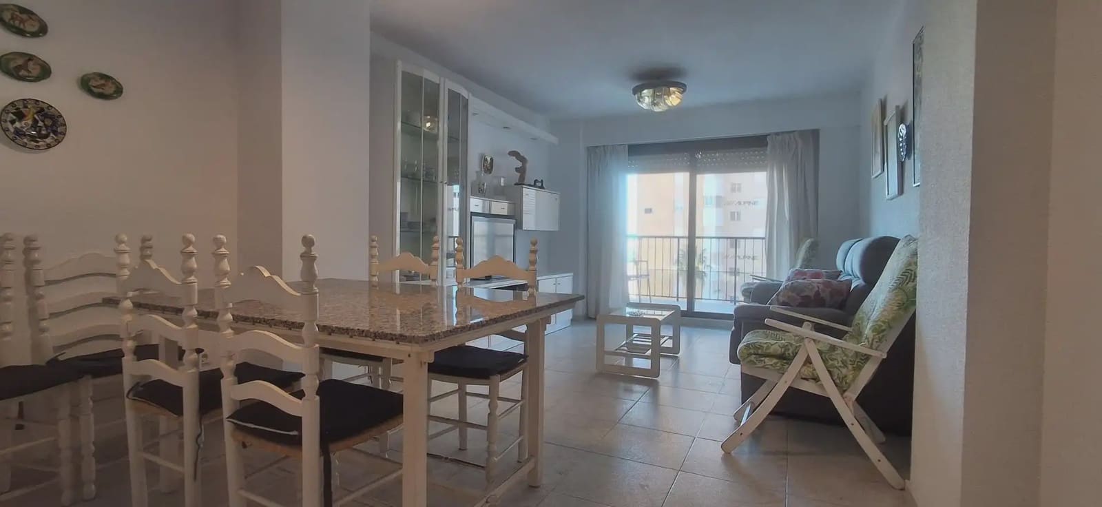 Piso de 2 habitaciones en Cullera en venta con piscina garaje - 385.000 € (Ref: 9832161)