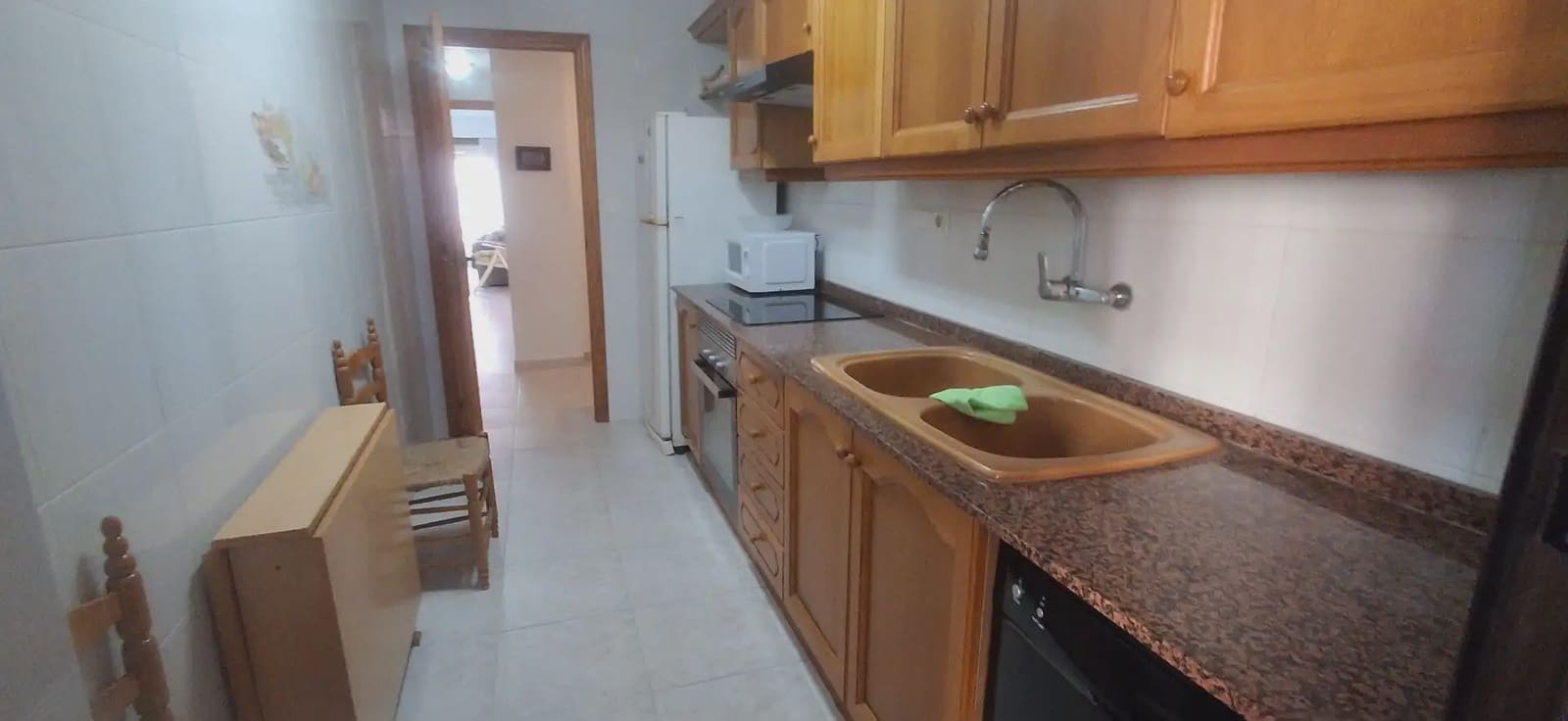 Piso de 2 habitaciones en Cullera en venta con piscina garaje - 385.000 € (Ref: 9832161)