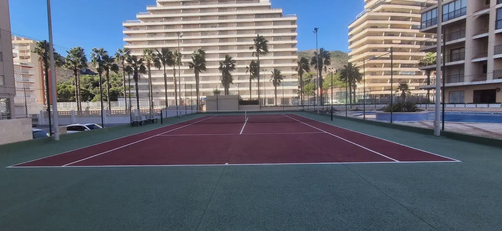 Piso de 2 habitaciones en Cullera en venta con piscina garaje - 385.000 € (Ref: 9832161)