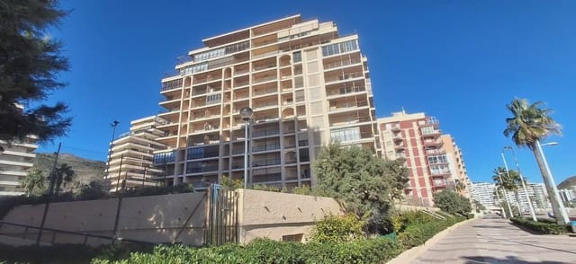2 slaapkamer Flat te koop in Sant Antoni, Cullera met zwembad garage - € 385.000 (Ref: 9832161)