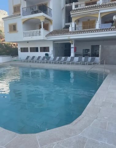 Piso de 2 habitaciones en Faro de Cullera, Cullera en venta con piscina - 300.000 € (Ref: 9832162)