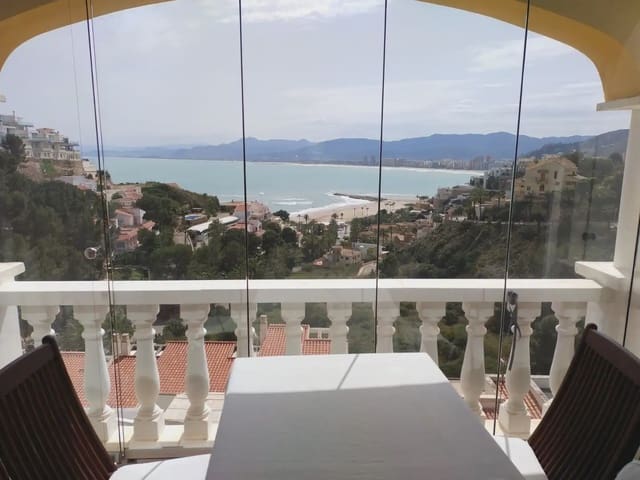 Piso de 2 habitaciones en Faro de Cullera, Cullera en venta con piscina - 300.000 € (Ref: 9832162)