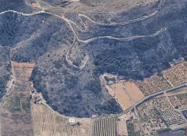 Terreno/Finca Rústica en Faro de Cullera, Cullera en venta - 240.000 € (Ref: 9832164)