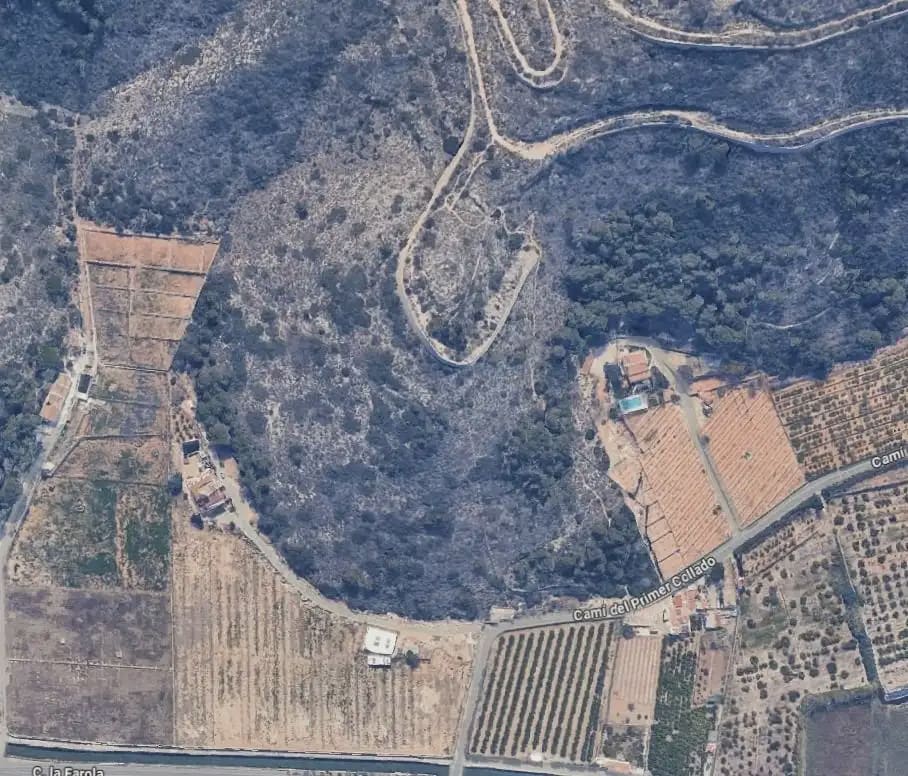 Terreno/Finca Rústica en Cullera en venta - 240.000 € (Ref: 9832164)