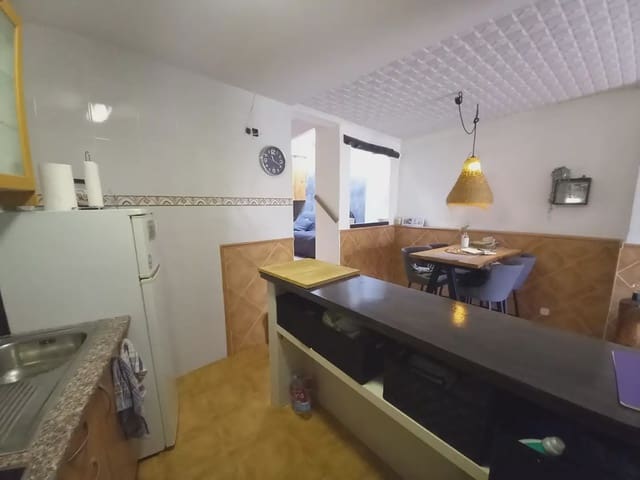 Casa de 2 habitaciones en Pueblo de Cullera, Cullera en venta - 137.500 € (Ref: 9832165)