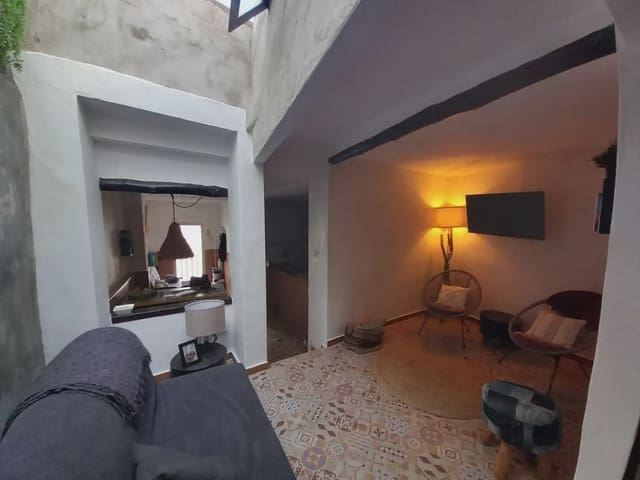 Casa de 2 habitaciones en Pueblo de Cullera, Cullera en venta - 137.500 € (Ref: 9832165)