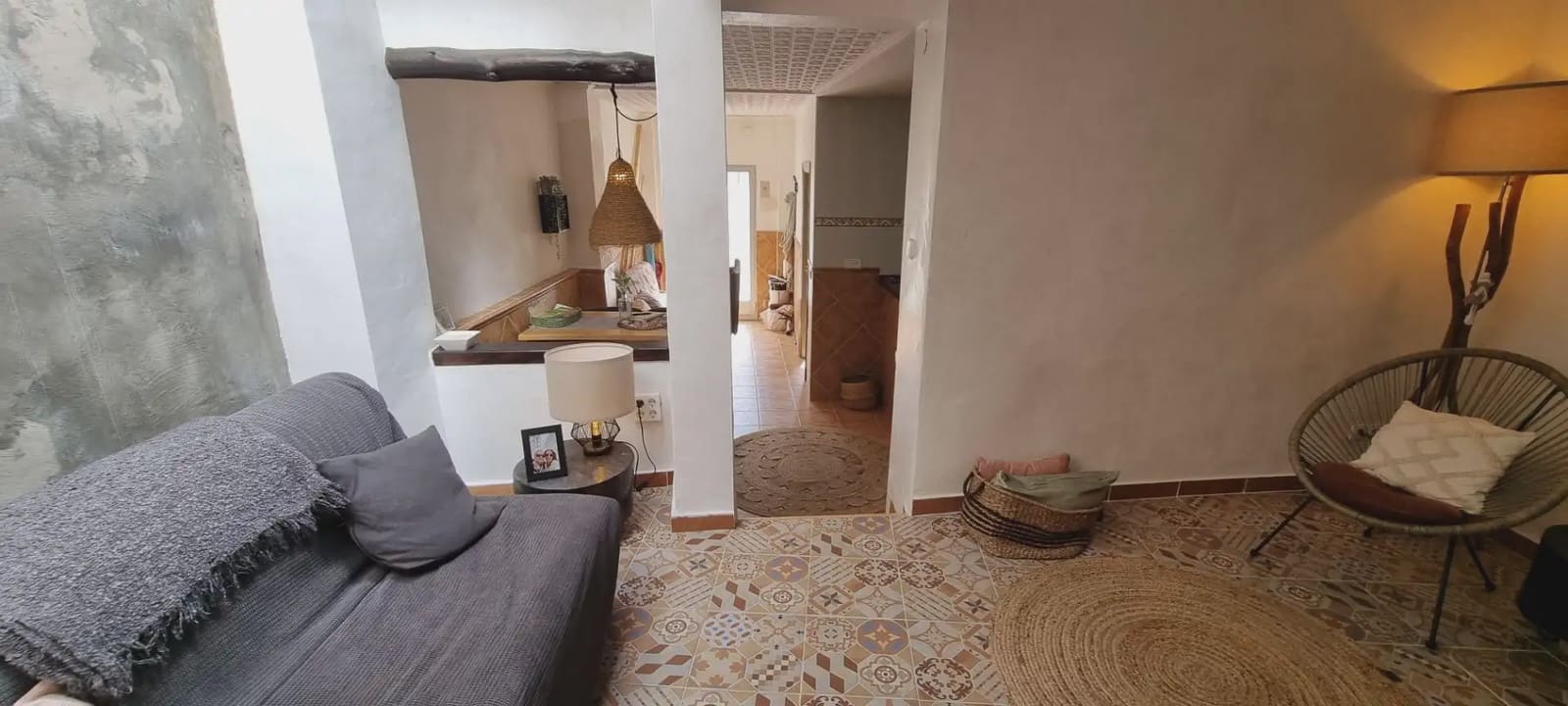 Casa de 2 habitaciones en Cullera en venta - 137.500 € (Ref: 9832165)