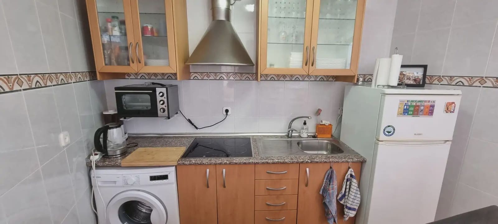 Casa de 2 habitaciones en Cullera en venta - 137.500 € (Ref: 9832165)