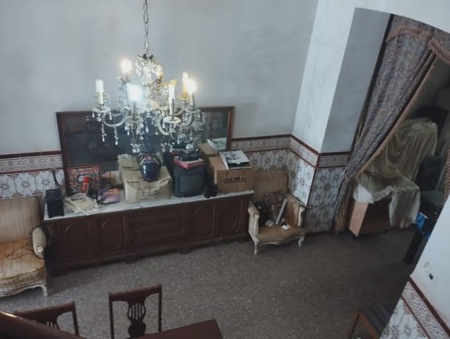 7 sovrum Hus till salu i Pueblo de Cullera, Cullera - 299 900 € (Ref: 9832166)