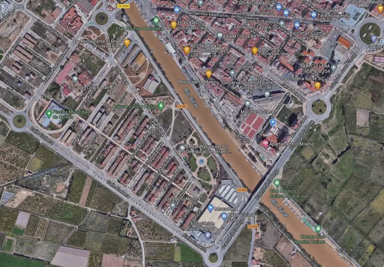 Adosado de 5 habitaciones en Cullera en venta con garaje - 422.000 € (Ref: 9832167)
