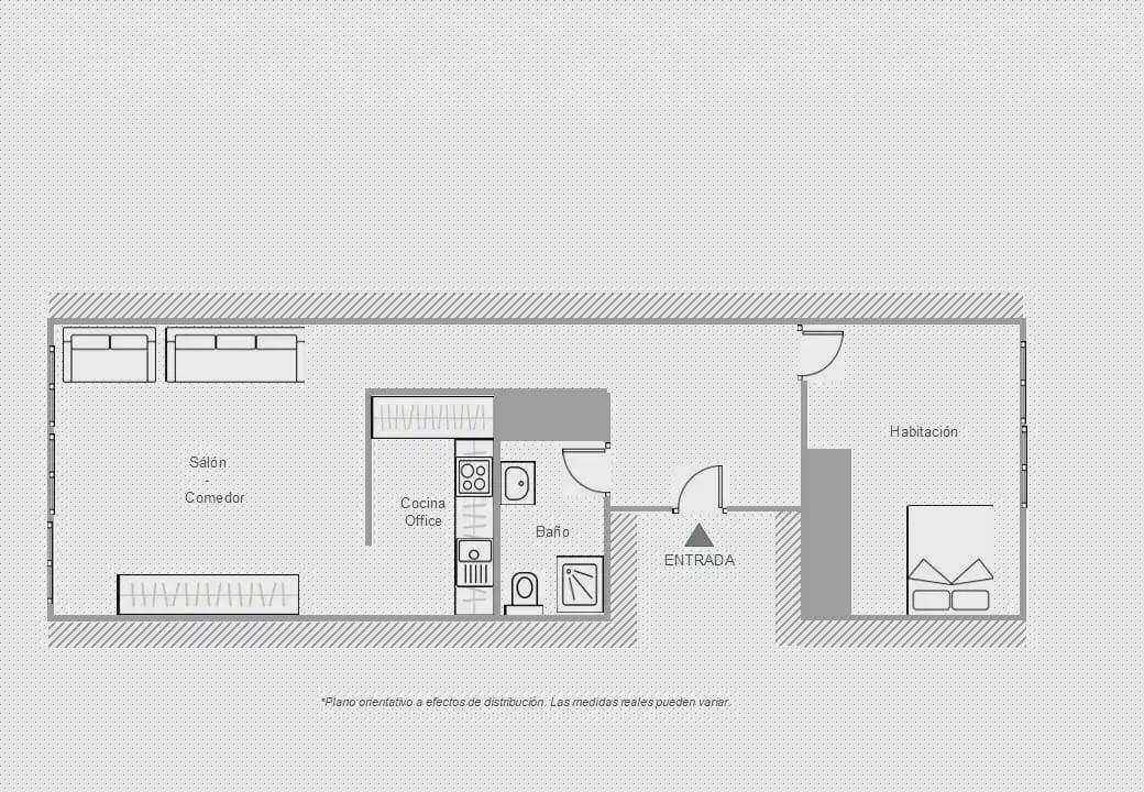 1 Zimmer Wohnung zu verkaufen in Cullera - 129.900 € (Ref: 9832168)