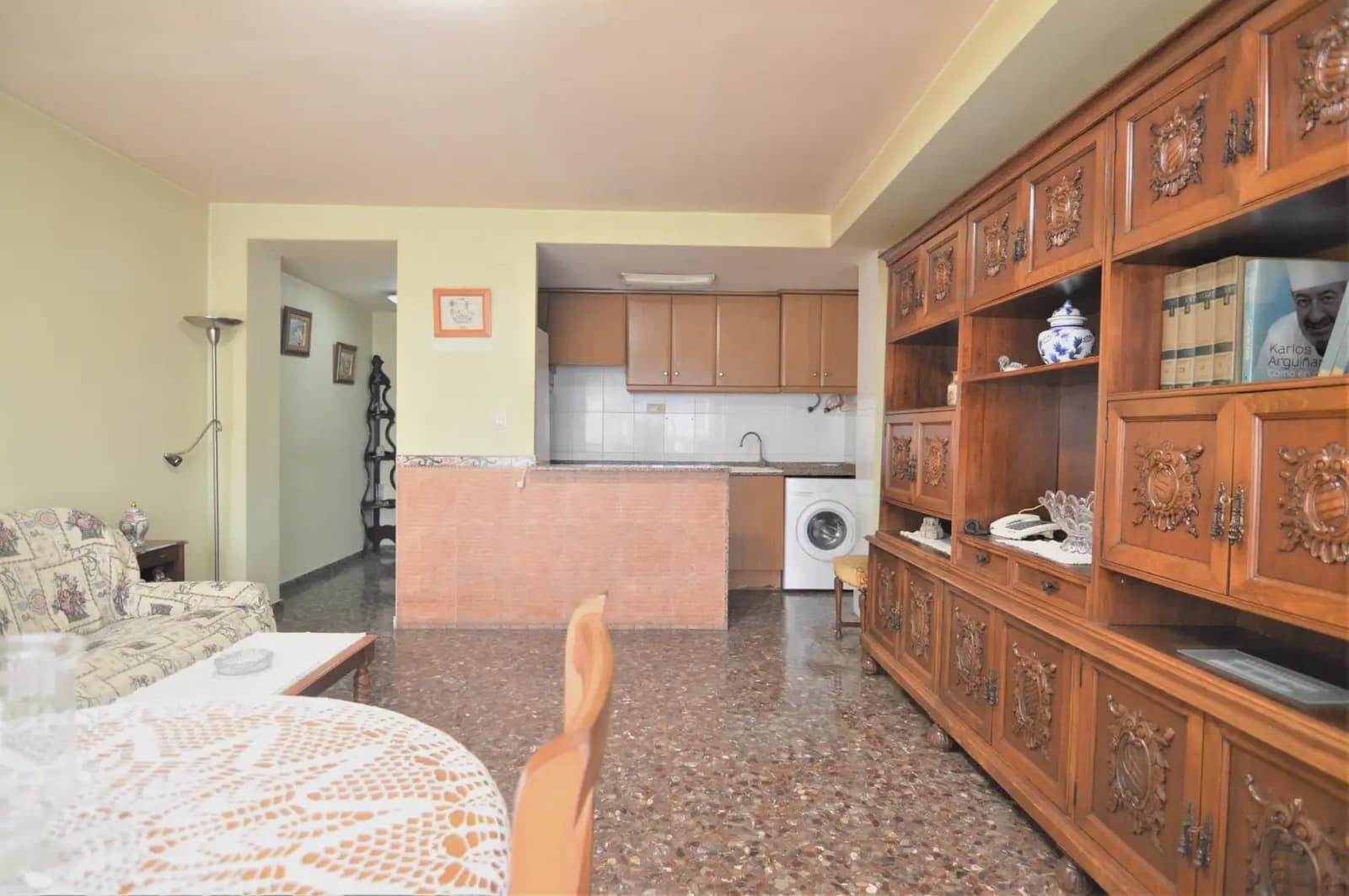 1 Zimmer Wohnung zu verkaufen in Cullera - 129.900 € (Ref: 9832168)