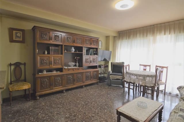 1 makuuhuone Asunto myytävänä paikassa Pueblo de Cullera, Cullera - 129 900 € (Ref: 9832168)