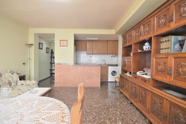 1 makuuhuone Asunto myytävänä paikassa Pueblo de Cullera, Cullera - 129 900 € (Ref: 9832168)