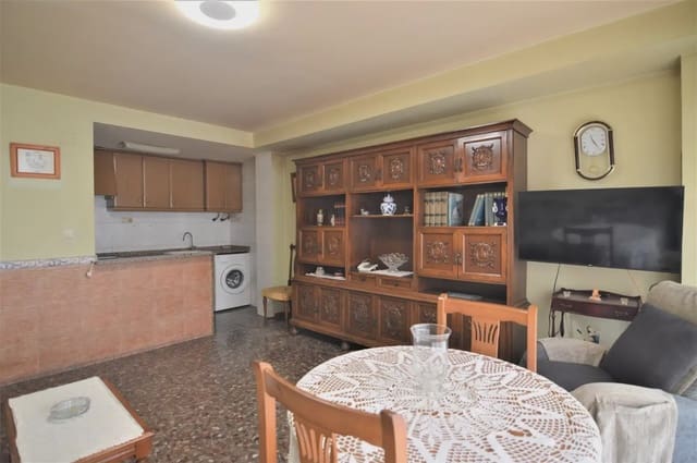 1 makuuhuone Asunto myytävänä paikassa Pueblo de Cullera, Cullera - 129 900 € (Ref: 9832168)