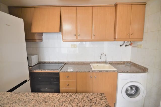 1 makuuhuone Asunto myytävänä paikassa Pueblo de Cullera, Cullera - 129 900 € (Ref: 9832168)
