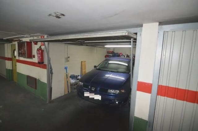 Garage for sale in Pueblo de Cullera, Cullera - € 35,000 (Ref: 9832169)