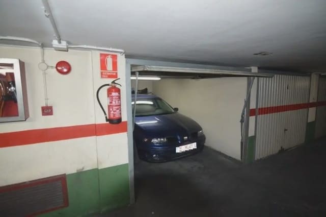 Garage for sale in Pueblo de Cullera, Cullera - € 35,000 (Ref: 9832169)
