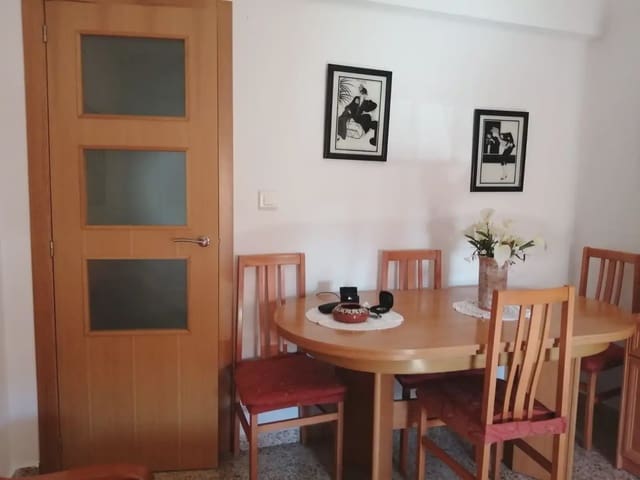 3 soverom Leilighet til salgs i Pueblo de Cullera, Cullera - € 127 000 (Ref: 9832170)