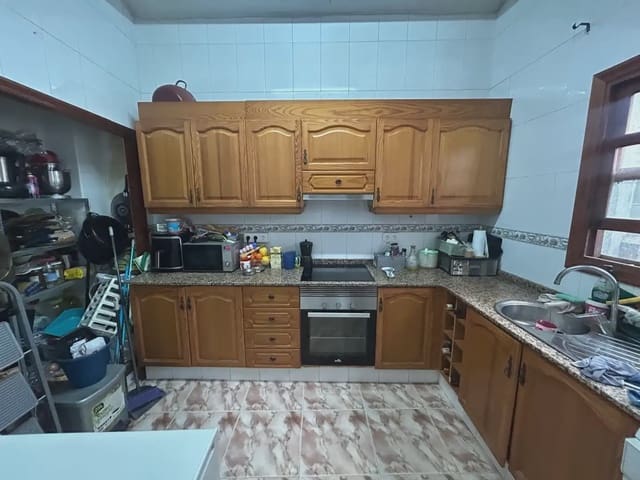 5 soverom Hus til salgs i Pueblo de Cullera, Cullera - € 235 000 (Ref: 9832171)