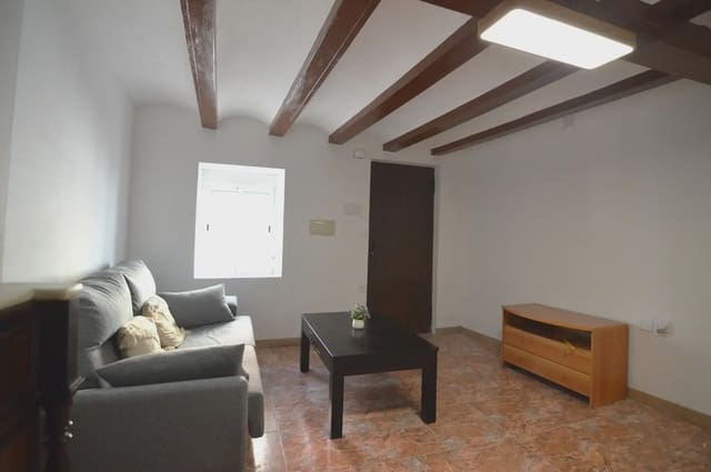 Adosado de 2 habitaciones en Pueblo de Cullera, Cullera en venta - 159.000 € (Ref: 9832172)