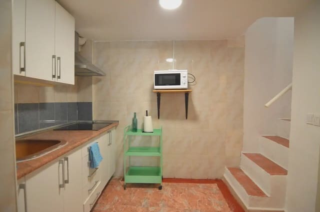 Adosado de 2 habitaciones en Pueblo de Cullera, Cullera en venta - 159.000 € (Ref: 9832172)