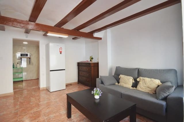 Adosado de 2 habitaciones en Pueblo de Cullera, Cullera en venta - 159.000 € (Ref: 9832172)