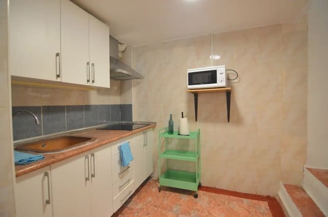 Adosado de 2 habitaciones en Pueblo de Cullera, Cullera en venta - 159.000 € (Ref: 9832172)