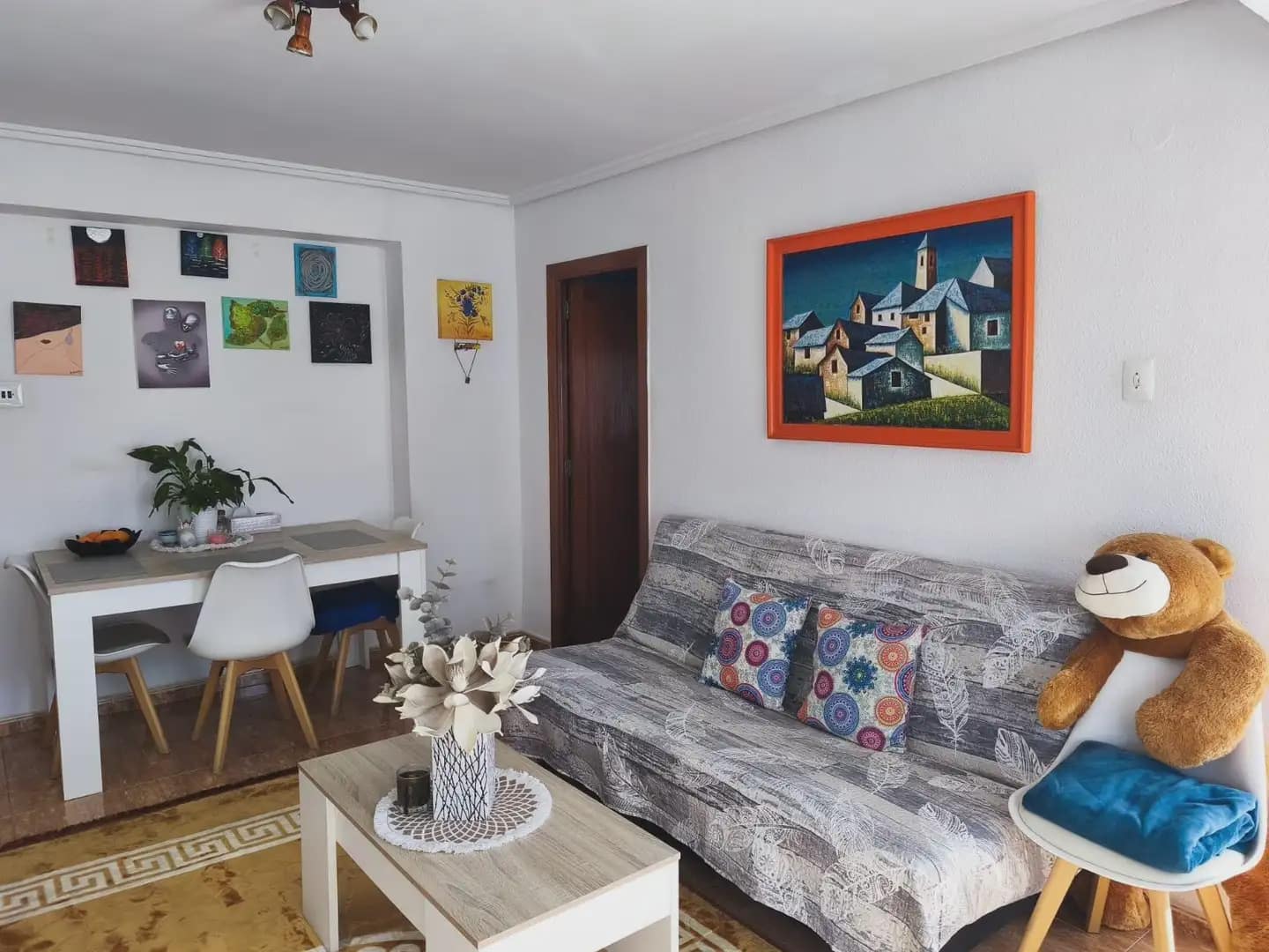 3 Zimmer Wohnung zu verkaufen in Cullera - 190.000 € (Ref: 9832173)
