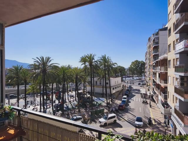 Piso de 3 habitaciones en Pueblo de Cullera, Cullera en venta - 190.000 € (Ref: 9832173)
