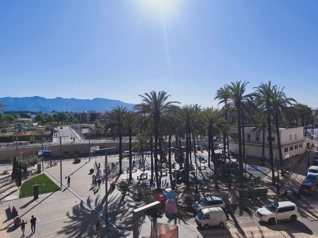 Piso de 3 habitaciones en Pueblo de Cullera, Cullera en venta - 190.000 € (Ref: 9832173)