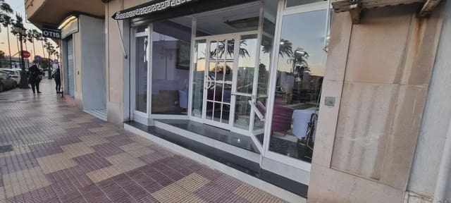 Kommersiell til salgs i Pueblo de Cullera, Cullera - € 310 000 (Ref: 9832174)