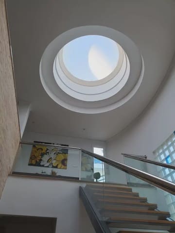 5 sypialnia Willa na sprzedaż w Faro de Cullera, Cullera z basenem garażem - 1 225 000 € (Ref: 9832175)