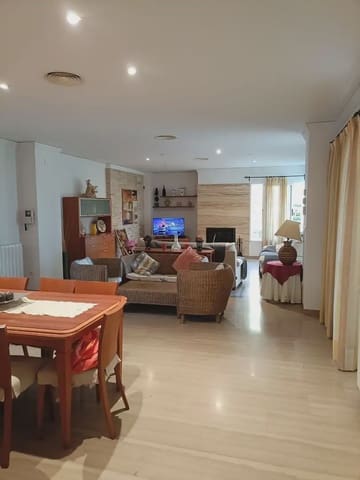 5 sypialnia Willa na sprzedaż w Faro de Cullera, Cullera z basenem garażem - 1 225 000 € (Ref: 9832175)