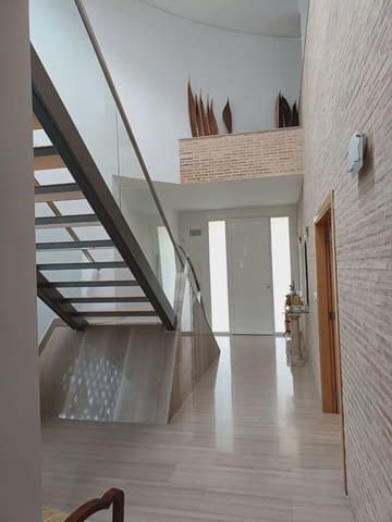 5 sypialnia Willa na sprzedaż w Faro de Cullera, Cullera z basenem garażem - 1 225 000 € (Ref: 9832175)