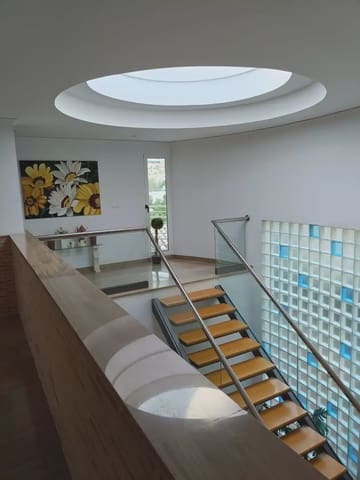 5 sypialnia Willa na sprzedaż w Faro de Cullera, Cullera z basenem garażem - 1 225 000 € (Ref: 9832175)