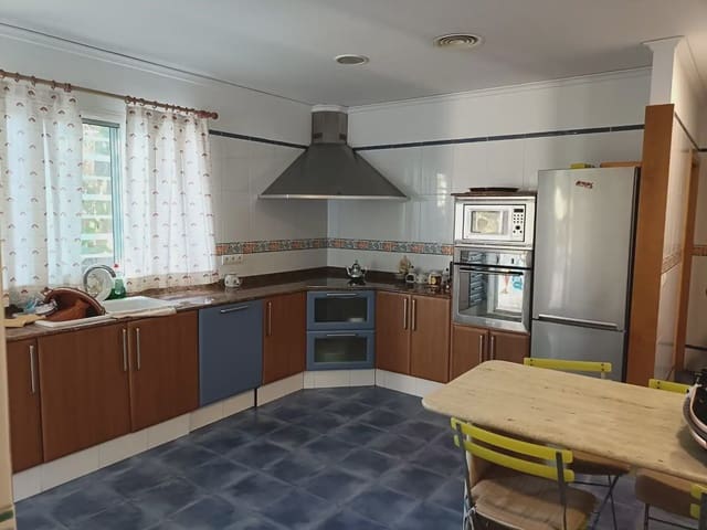 5 sypialnia Willa na sprzedaż w Faro de Cullera, Cullera z basenem garażem - 1 225 000 € (Ref: 9832175)