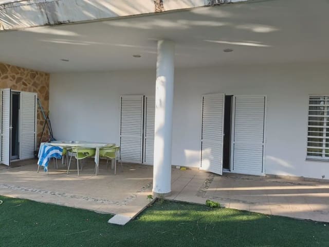 5 sypialnia Willa na sprzedaż w Faro de Cullera, Cullera z basenem garażem - 1 225 000 € (Ref: 9832175)