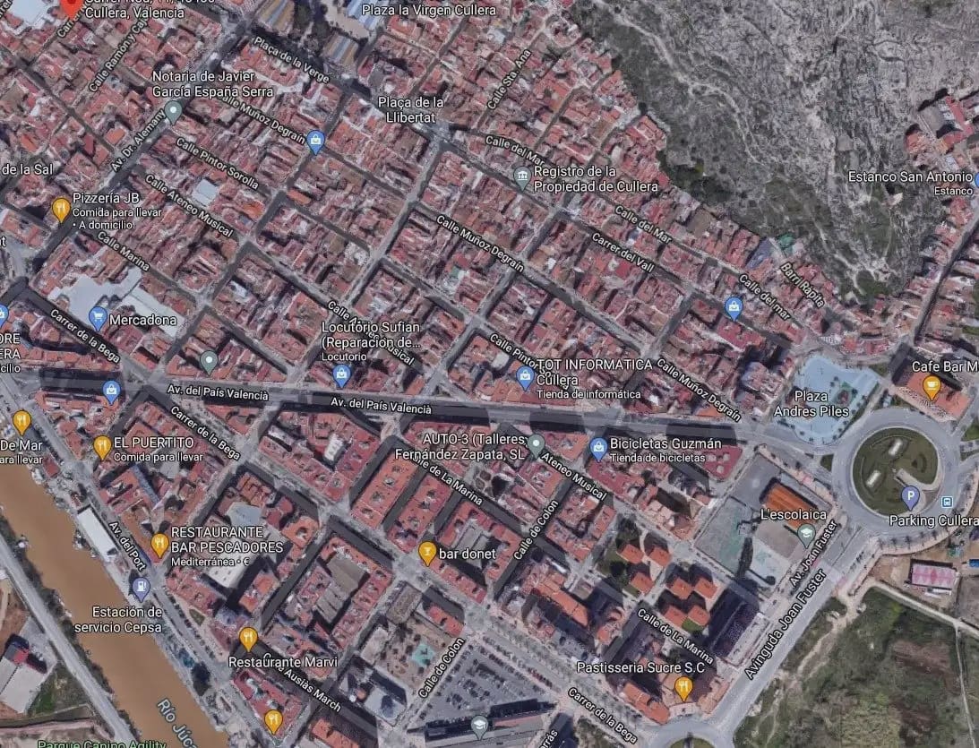 3 bedroom Flat for sale in Cullera - € 257,000 (Ref: 9832176)