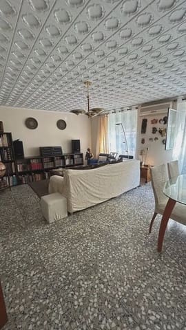 3 sovrum Hus till salu i Pueblo de Cullera, Cullera med garage - 285 000 € (Ref: 9832178)