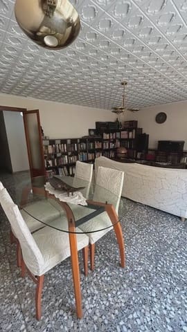 3 sovrum Hus till salu i Pueblo de Cullera, Cullera med garage - 285 000 € (Ref: 9832178)
