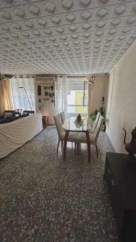 3 sovrum Hus till salu i Pueblo de Cullera, Cullera med garage - 285 000 € (Ref: 9832178)