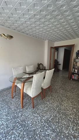 3 sovrum Hus till salu i Pueblo de Cullera, Cullera med garage - 285 000 € (Ref: 9832178)