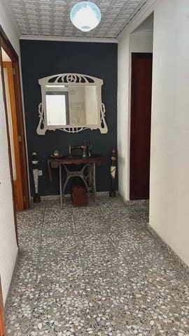 3 sovrum Hus till salu i Pueblo de Cullera, Cullera med garage - 285 000 € (Ref: 9832178)
