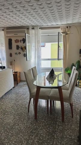 3 sovrum Hus till salu i Pueblo de Cullera, Cullera med garage - 285 000 € (Ref: 9832178)