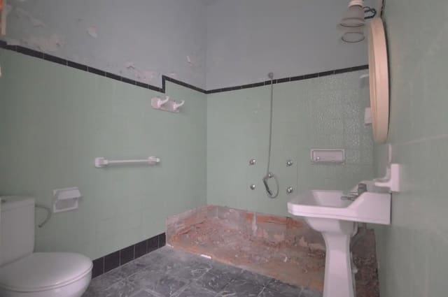 4 sovrum Hus till salu i Pueblo de Cullera, Cullera - 169 000 € (Ref: 9832179)