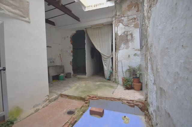 4 sovrum Hus till salu i Pueblo de Cullera, Cullera - 169 000 € (Ref: 9832179)