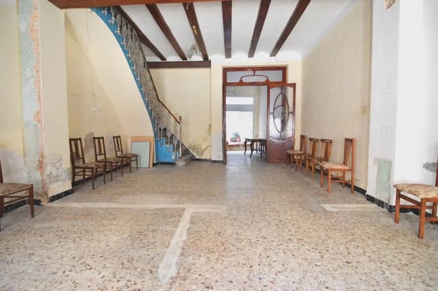 4 sovrum Hus till salu i Pueblo de Cullera, Cullera - 169 000 € (Ref: 9832179)