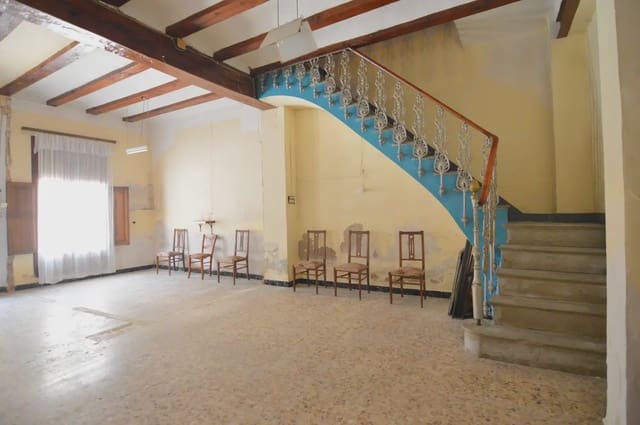 4 sovrum Hus till salu i Pueblo de Cullera, Cullera - 169 000 € (Ref: 9832179)